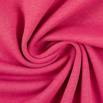 1,10 m Swafing Vanessa Baumwoll Jersey Uni Pink 935